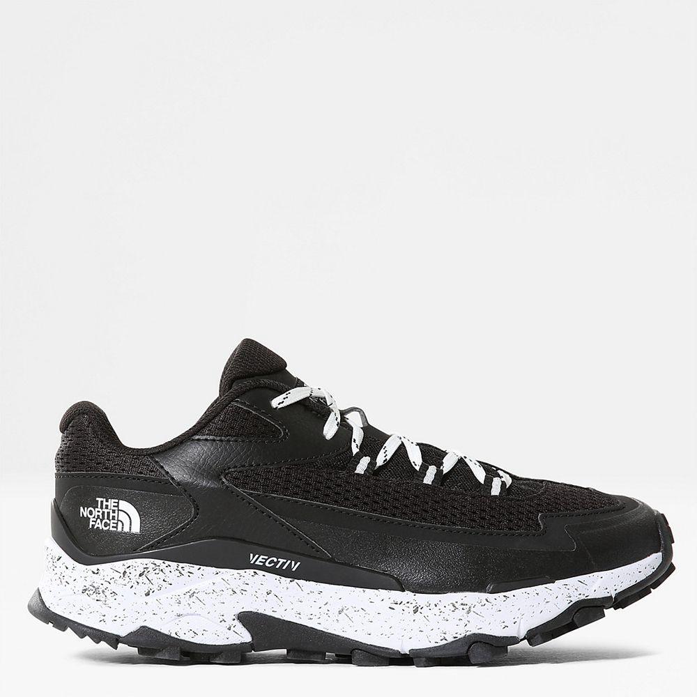 The North Face Vectiv Taraval Γυναικεια Ορειβατικα Παπουτσια - Μαυρα / Ασπρα (YBVN89253)